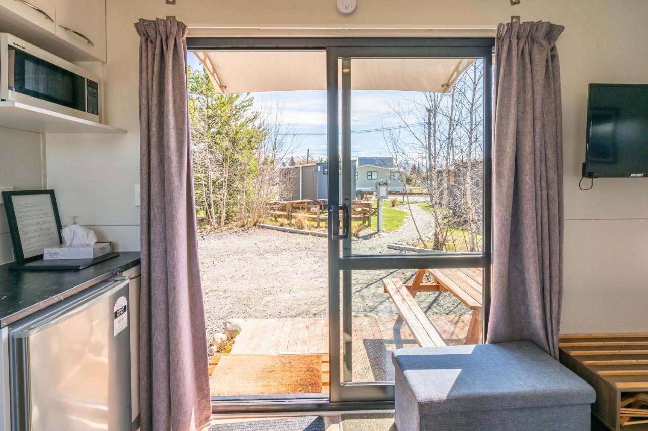 Vila Stunted Totara, Unit 5 Twizel Exteriér fotografie