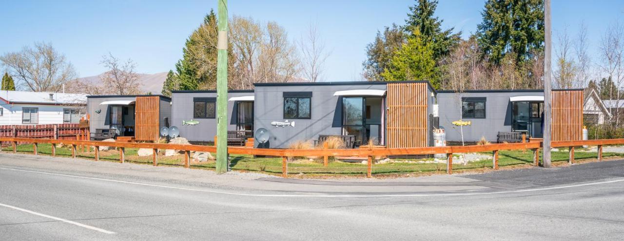 Vila Stunted Totara, Unit 5 Twizel Exteriér fotografie