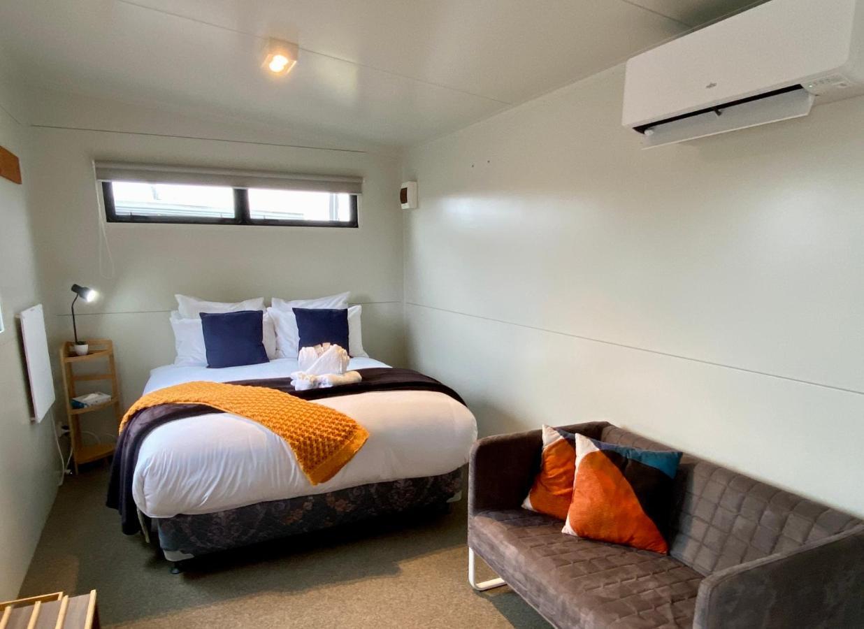 Vila Stunted Totara, Unit 5 Twizel Exteriér fotografie